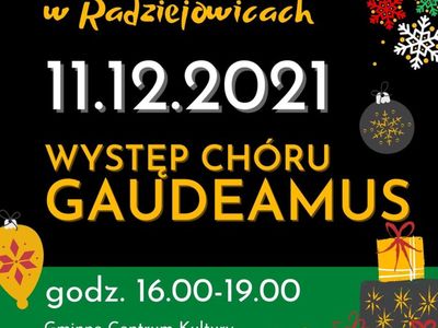 Występ Chóru