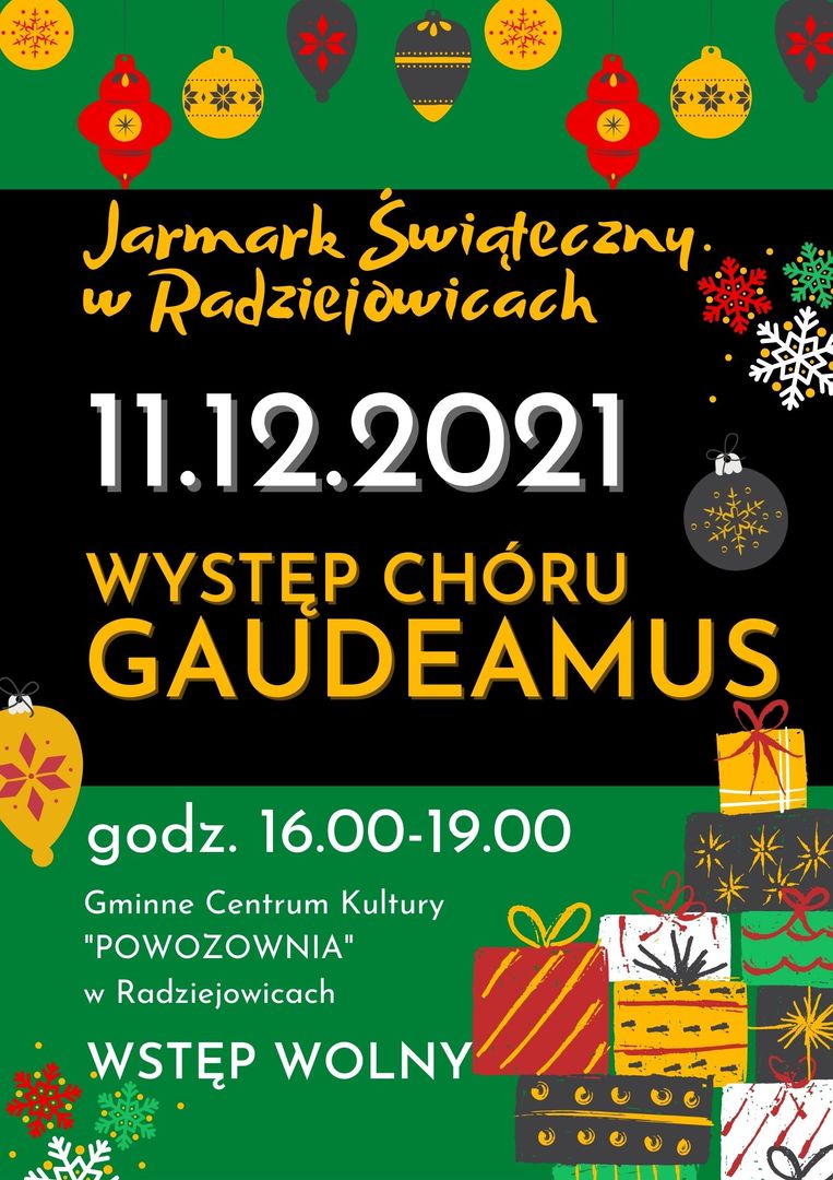 Występ Chóru