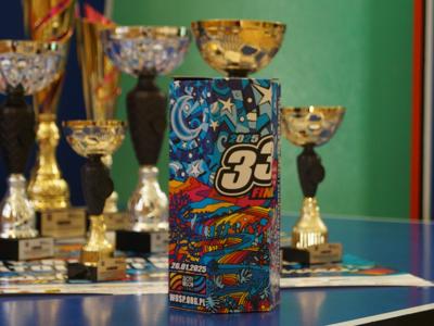 puszka 33. Finał WOŚP