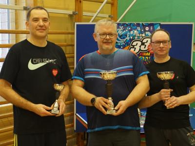 Wspólna pasja, wspólna pomoc – 33. Finał WOŚP na stole do tenisa! 