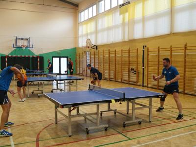 Zabawa, emocje i wielka pomoc – tenis stołowy na WOŚP!