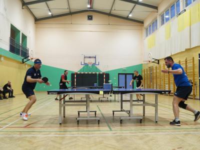 Tenis stołowy pełen pasji i dobroci – 33. Finał WOŚP