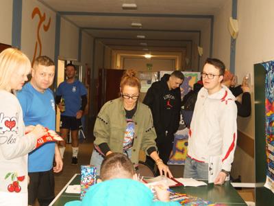 Wspólny cel, wspólna pasja – Siatkówka na 33. Finale WOŚP