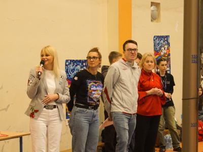 Wzbijamy się wyżej – Siatkówka na 33. Finale WOŚP