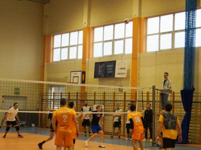 Siatkarska walka w szczytnym celu – 33. Finał WOŚP