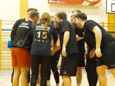 Piłka w grze, serca w akcji – Siatkówka na 33. Finale WOŚP