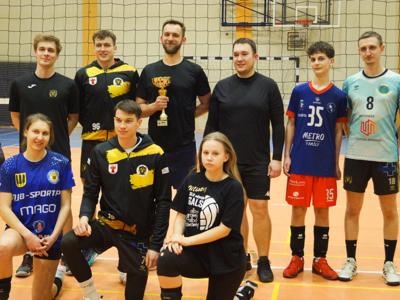Siatkówka z sercem – razem gramy dla dzieci!