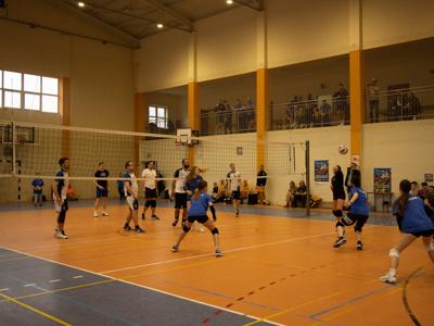 Wspólnie dla dzieci – Siatkówka na 33. Finale WOŚP