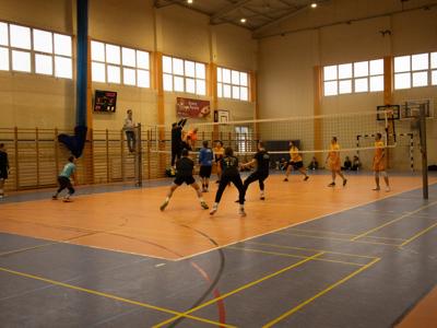 Siatkówka z misją – 33. Finał WOŚP