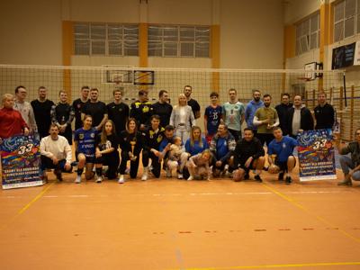 Siatkówka, która ma sens – 33. Finał WOŚP