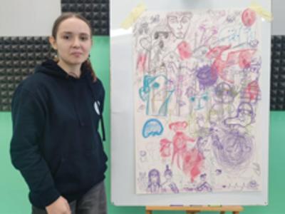  Projekt w ramach Formy Podstawowe z Muzeum Sztuki Nowoczesnej