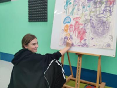 Projekt Duch szkoły, w trakcie prac