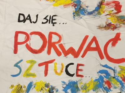 Baner na manifestacje, FORMY PODSTAWOWE