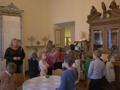 Pałac w Walewicach, poznajemy historię perfum pani Walewskiej