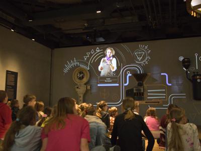 Fabryka Czekolady, historia produkcji czekolady
