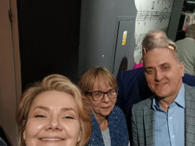 UTW w teatrze