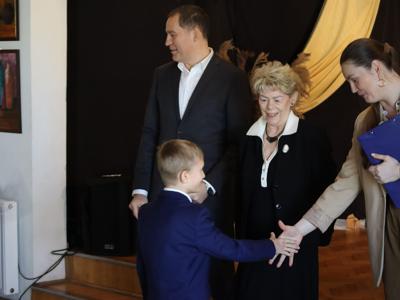 Warszawska Syrenka 2025 - wręczanie nagród przez Jurorów