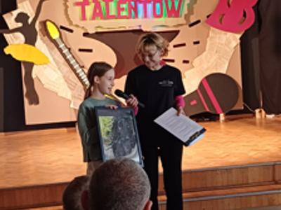 Kuźnia Talentów, dyscyplina: Malarstwo, rzeźba, grafika