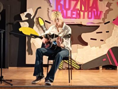 Kuźnia Talentów, dyscyplina: Wokal i gra na instrumencie