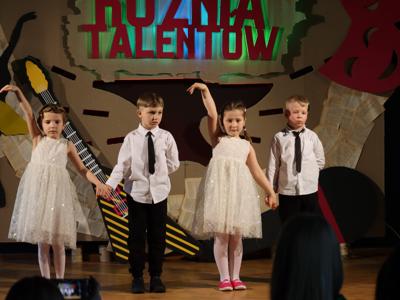 Kuźnia Talentów, dyscyplina: Taniec i akrobatyka