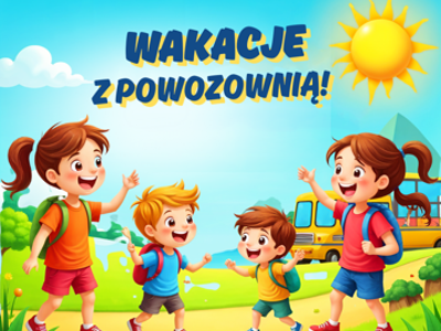 Oferta Wakacje z Powozownią 2025 