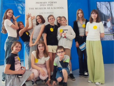 Formy Podstawowe MSN uczestnicy z Radziejowic