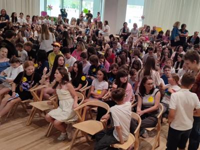 GCK Powozownia Radziejowice w projekcie Formy Podstawowe MSN