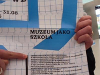 Powozownia Radziejowice w projekcie Muzeum Jako Szkoła