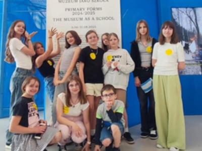 Szkoła Podstawowa Radziejowice w MSN