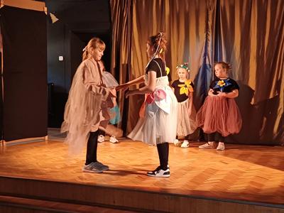 Stokrotka i Ptak Teatr Jednego Dnia