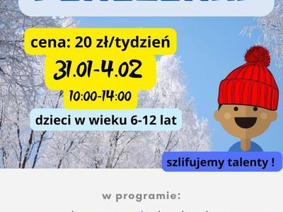 Ferie Zimowe