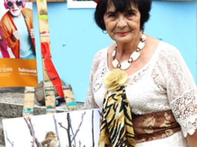 Ptasia Moda w Radziejowicach