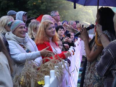 Radziejowice_ Święto Chleba 2025_ Ex Maanam