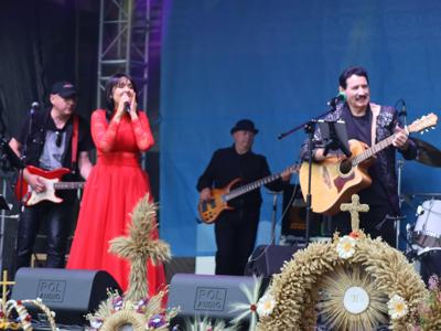 Radziejowice_ Święto Chleba_ Banda Italiana