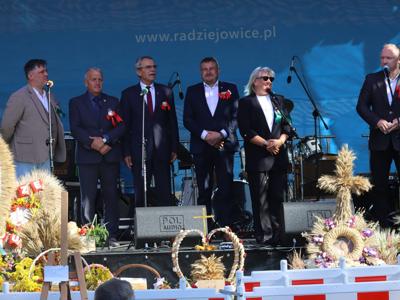 Radziejowice_ Święto Chleba_starostwo powiatowe żyrardów