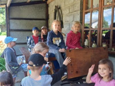 Muzeum Drewnianych Szopek w Łowiczu - Wakacje z Powozownią
