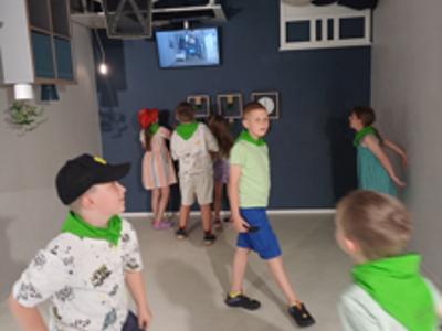 Wakacje z Powozownią - Muzeum Iluzji Warszawa