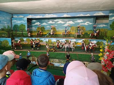 Wakacje z Powozownią -Muzeum Drewnianych Szopek