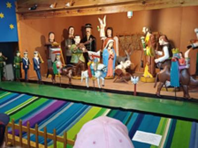 Wakacje z Powozownią 2025 Muzeum Drewnianych Szopek