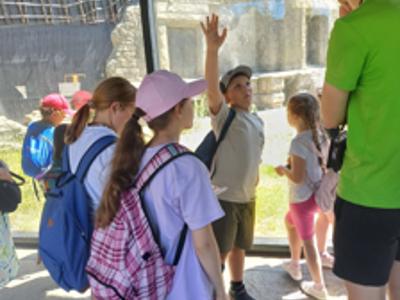 Zoo i Orientarium w Łodzi - Wakacje z Powozownią