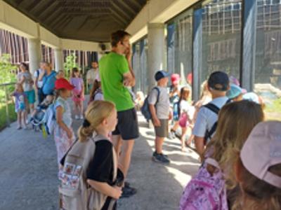 Zoo i Orientarium w Łodzi - Wakacje z Powozownią 2025