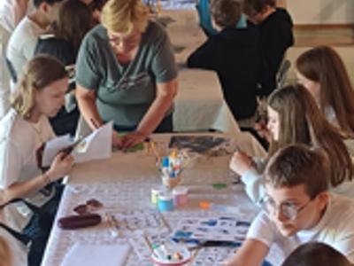 UTW warsztaty międzypokoleniowe