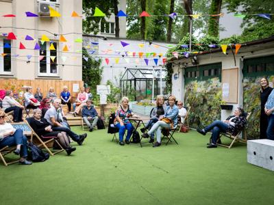 Grupa Wolontariacka Agrafka, aktywni senior UTW Radzizyejowice