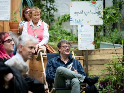 Towarzystwo Inicjatyw Twórczych ę, Grupa Wolontariacka Agrafka, aktywny senior UTW Radziejowice wymieniamy doświadczenia