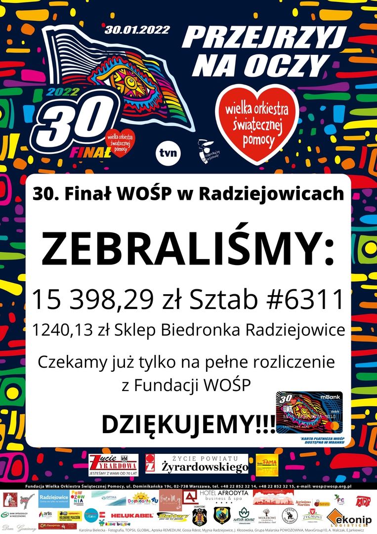 Zebraliśmy