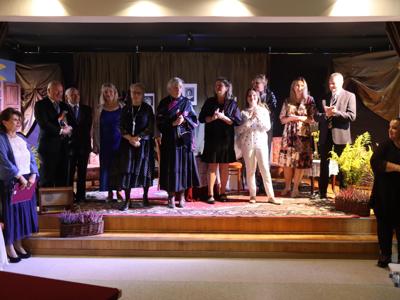 Grupa Teatralna Trzeci Dzwonek w Radziejowicach