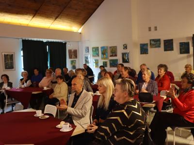 Inauguracja UTW_ Radziejowice Powozownia