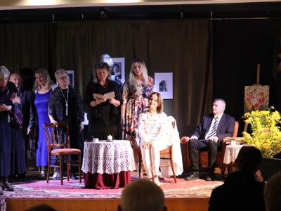 Spektakl teatralny Radziejowice