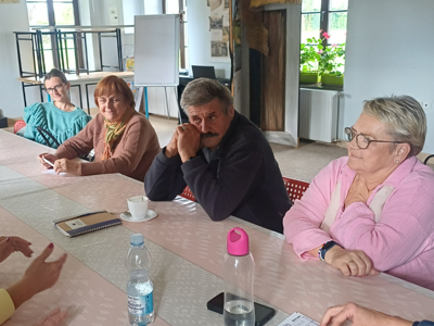 Klub Miłośników Książki Powozownia Radziejowice