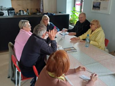 Rozmawiamy o książkach Klub Miłośników Książki